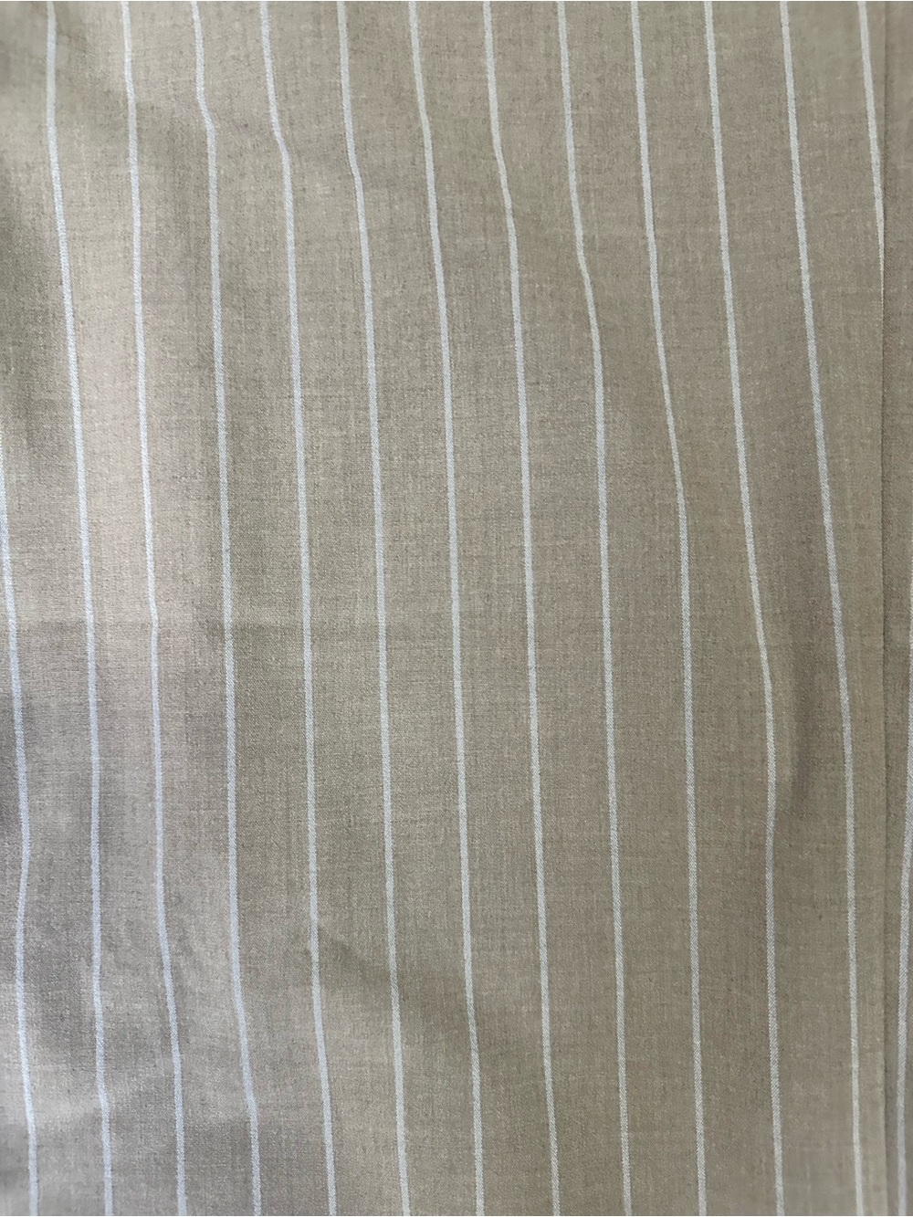 LOFT Versa Double Pleat Relaxed Straight Pants - Picture 6 of 6
